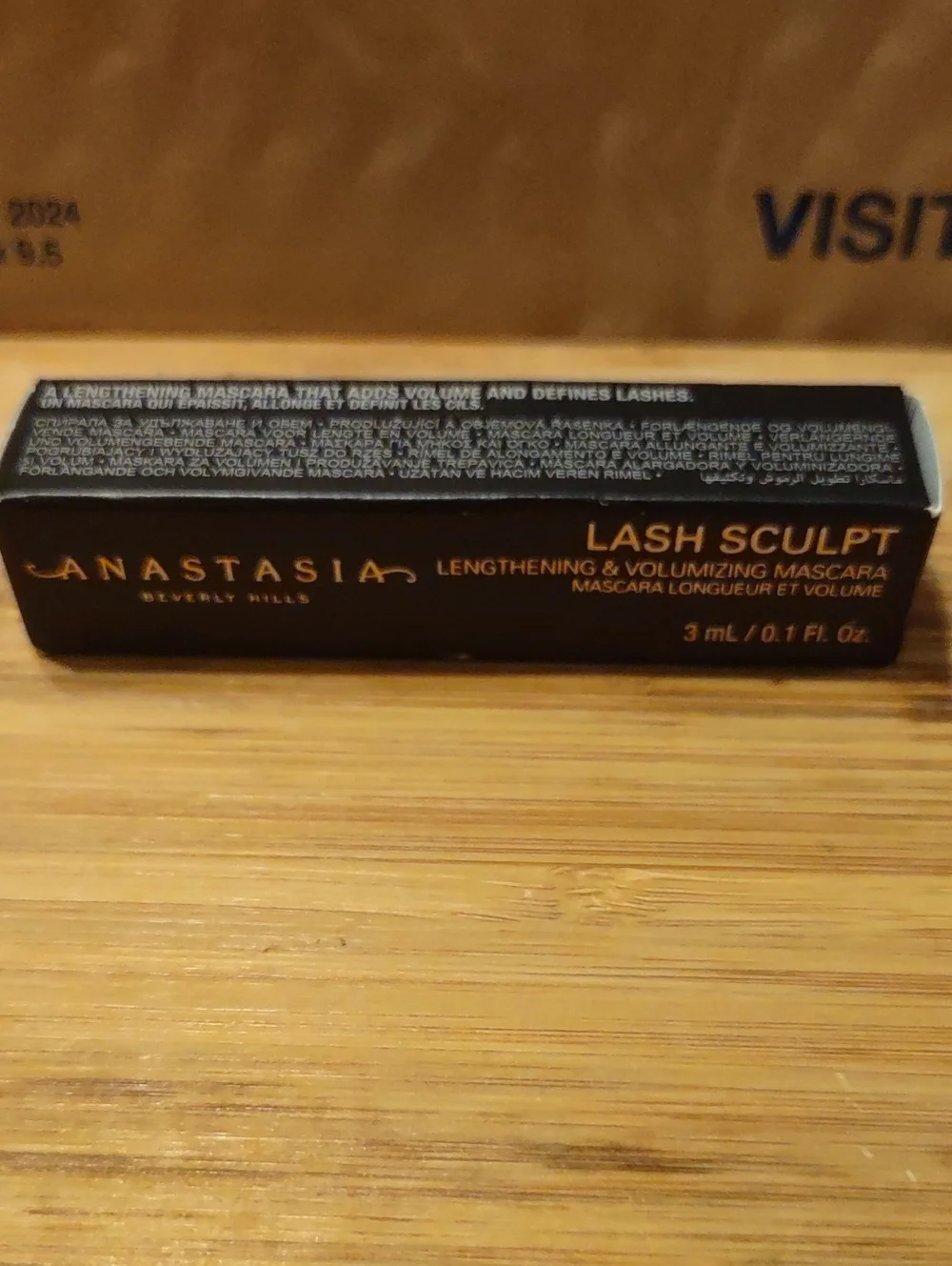 3 For $13.00 Anastasia - Lash Sculpt